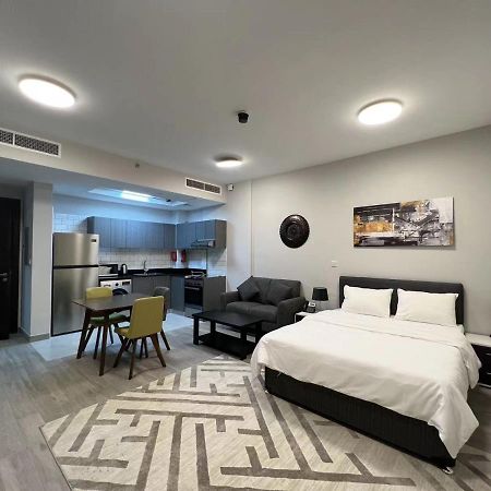 Penrose Place Dubai Jvc Eksteriør billede