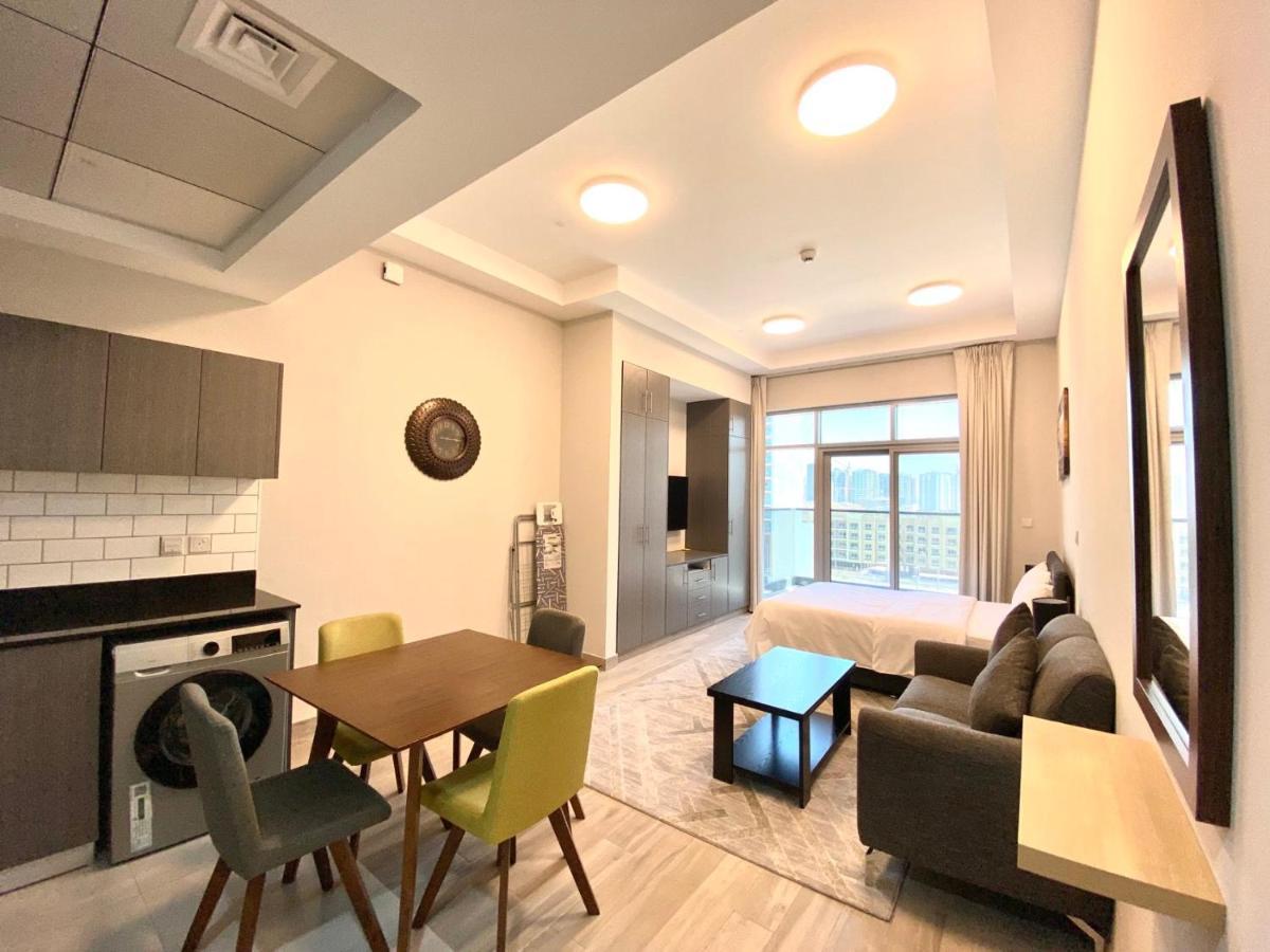 Penrose Place Dubai Jvc Eksteriør billede