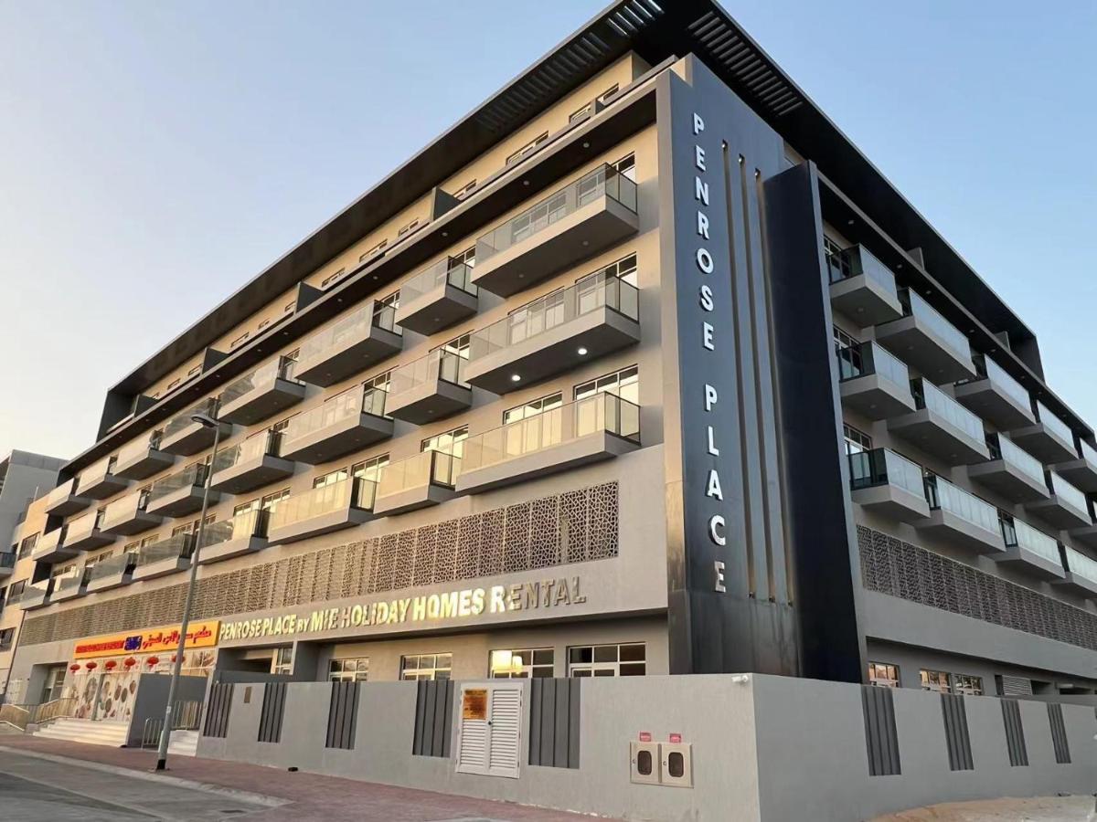 Penrose Place Dubai Jvc Eksteriør billede
