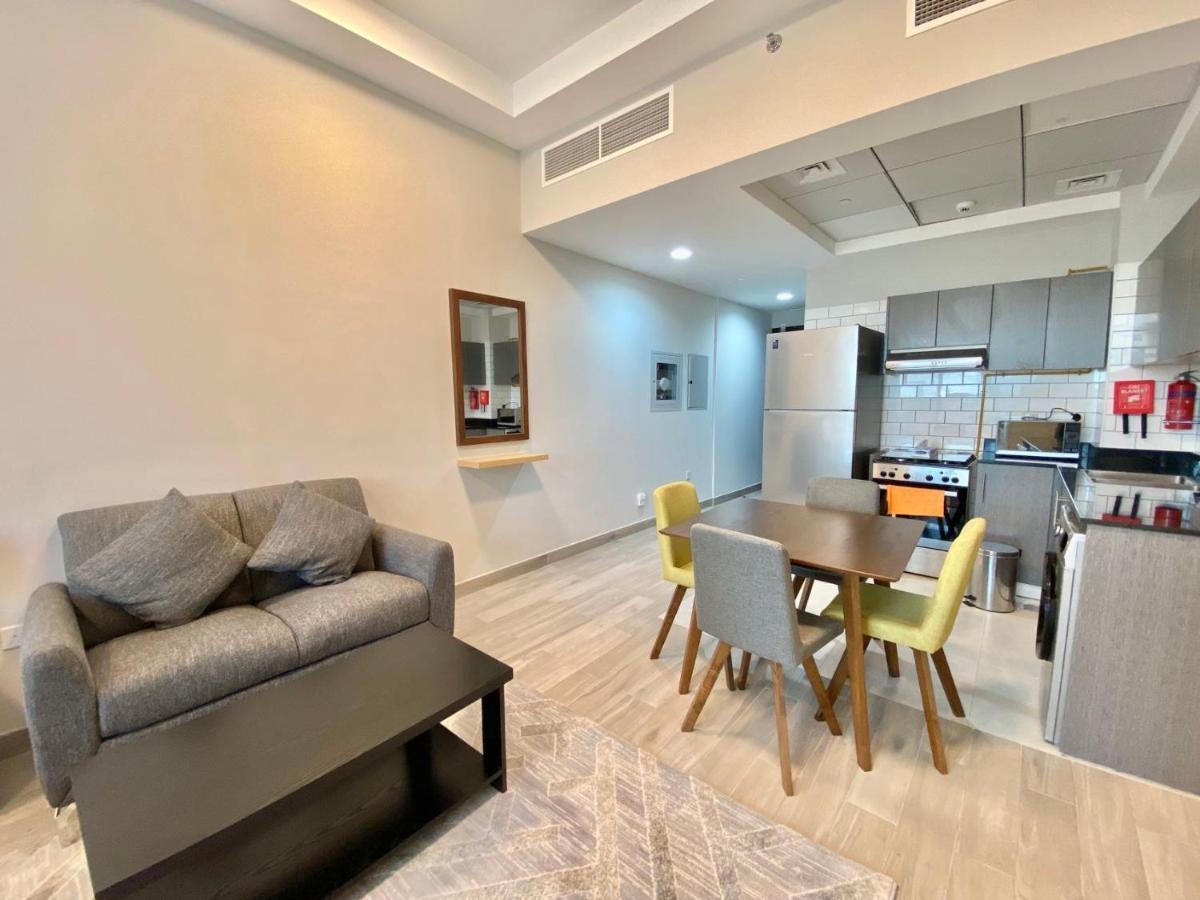 Penrose Place Dubai Jvc Eksteriør billede