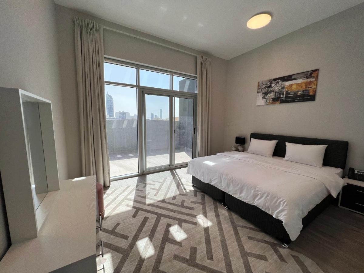 Penrose Place Dubai Jvc Eksteriør billede