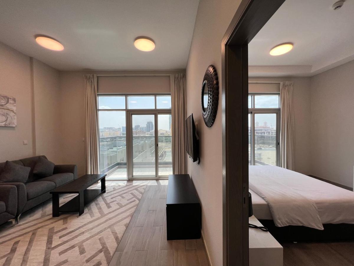 Penrose Place Dubai Jvc Eksteriør billede