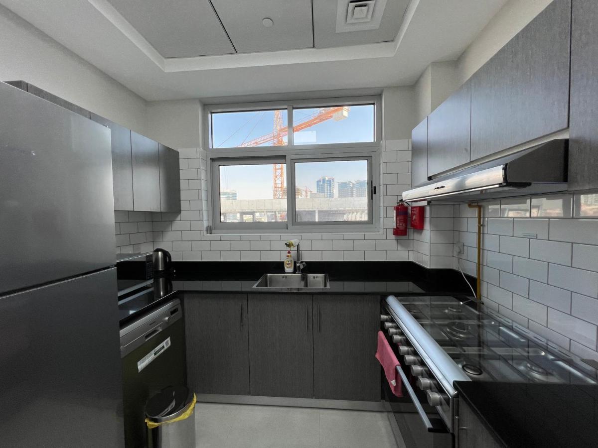 Penrose Place Dubai Jvc Eksteriør billede