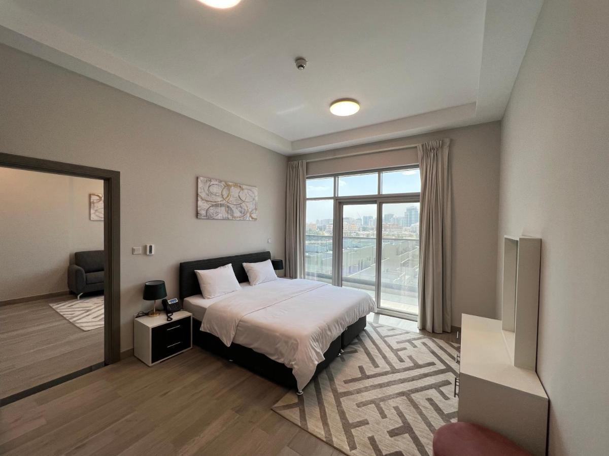Penrose Place Dubai Jvc Eksteriør billede