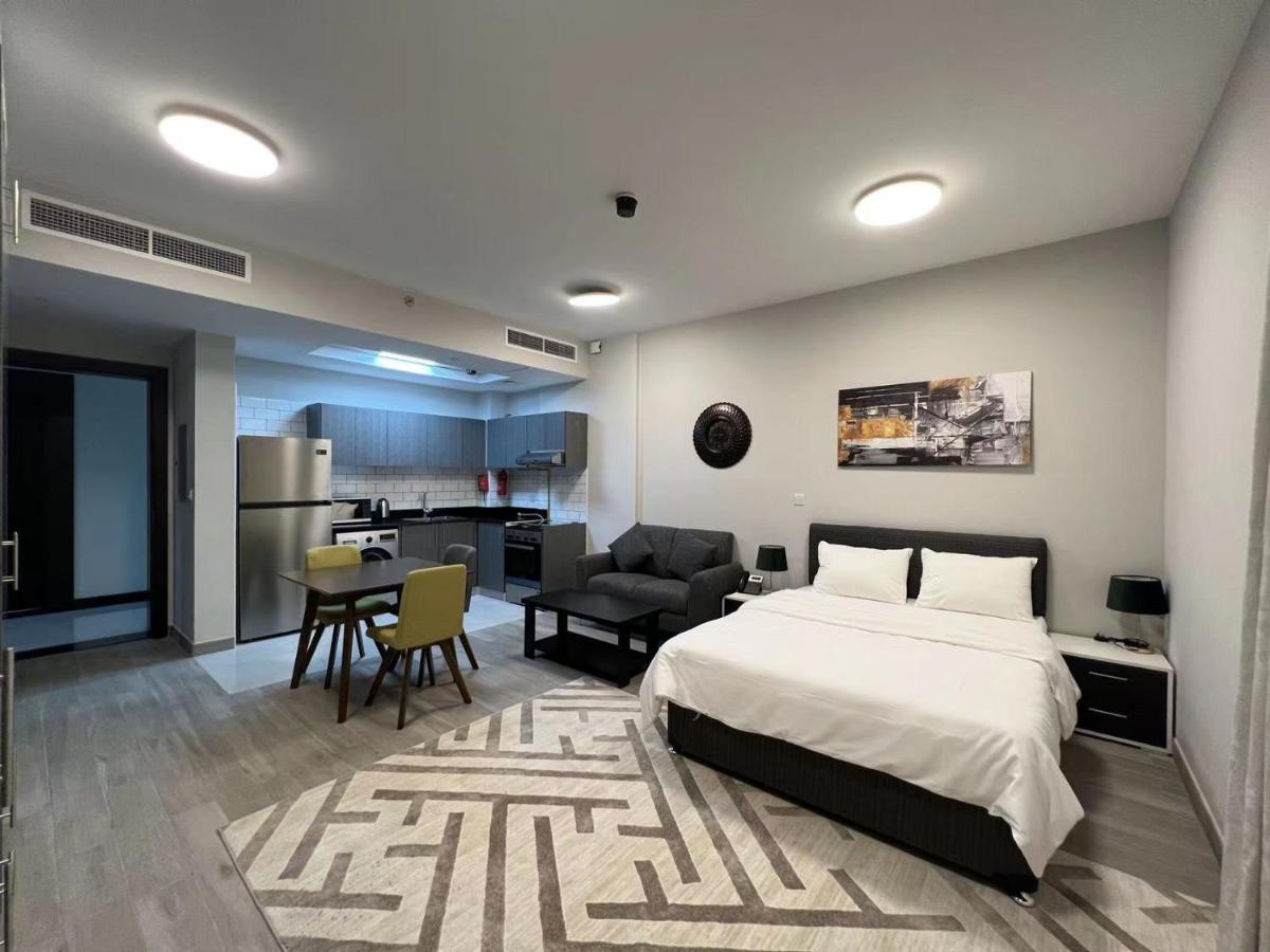 Penrose Place Dubai Jvc Eksteriør billede