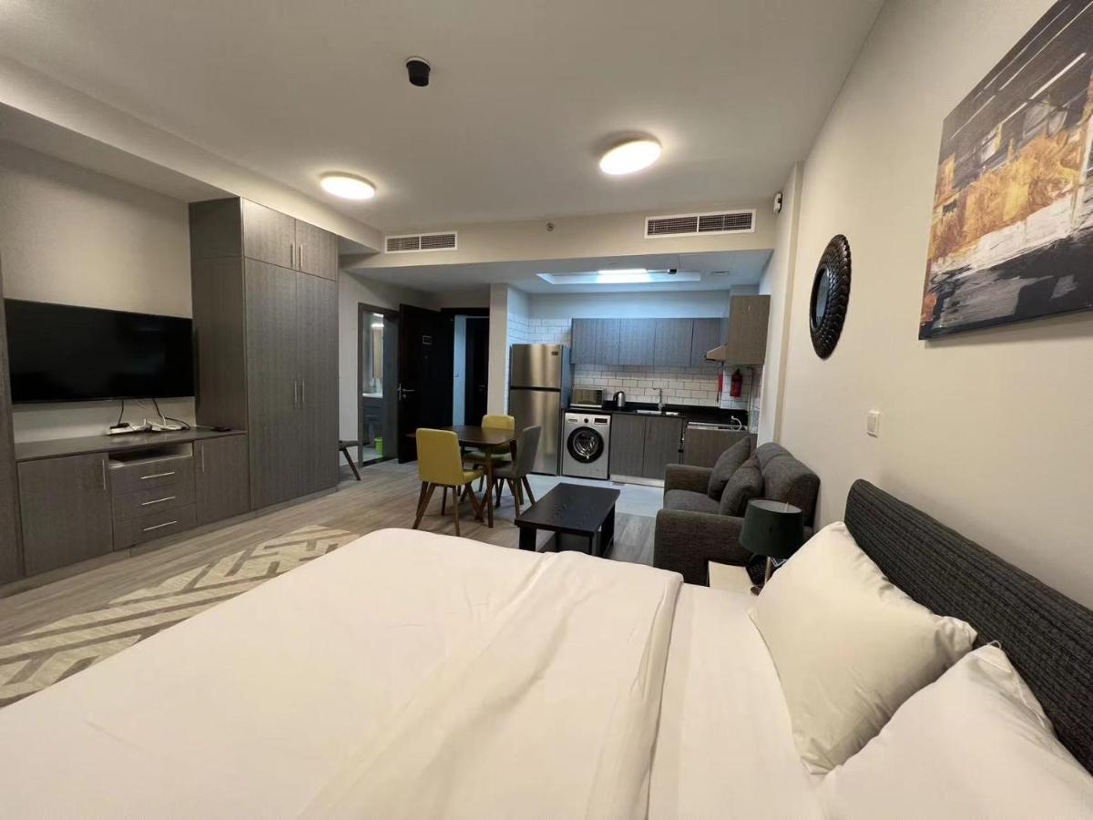Penrose Place Dubai Jvc Eksteriør billede