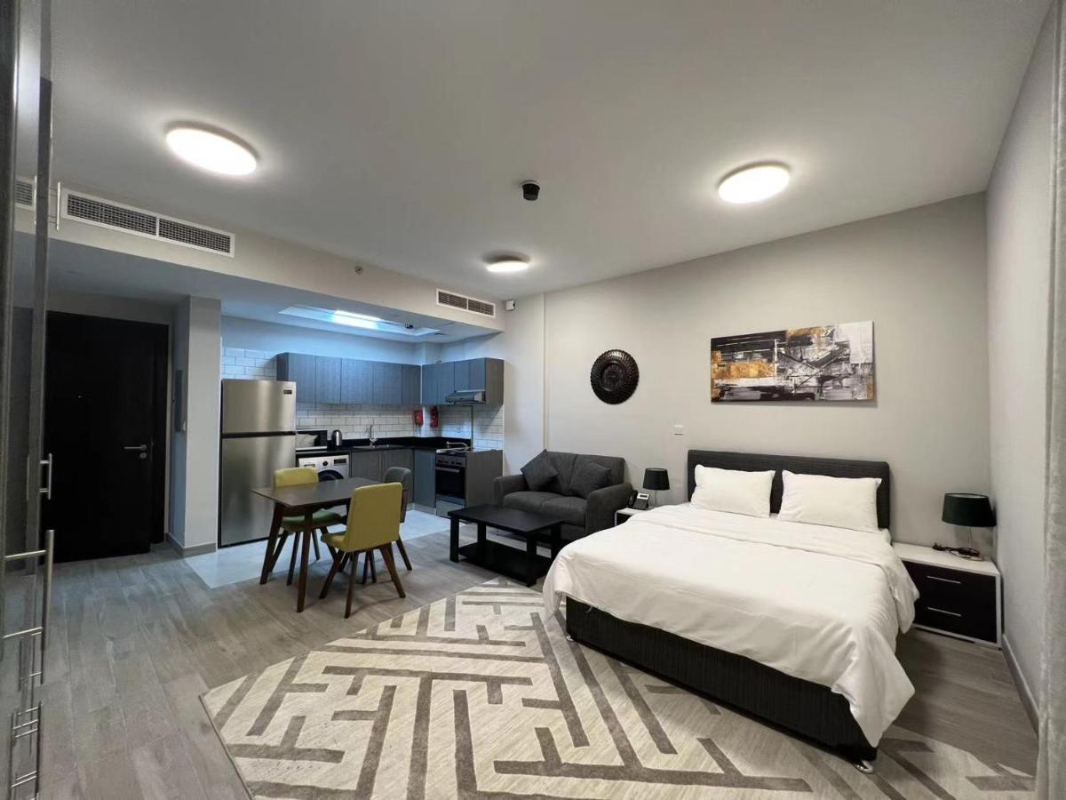 Penrose Place Dubai Jvc Eksteriør billede