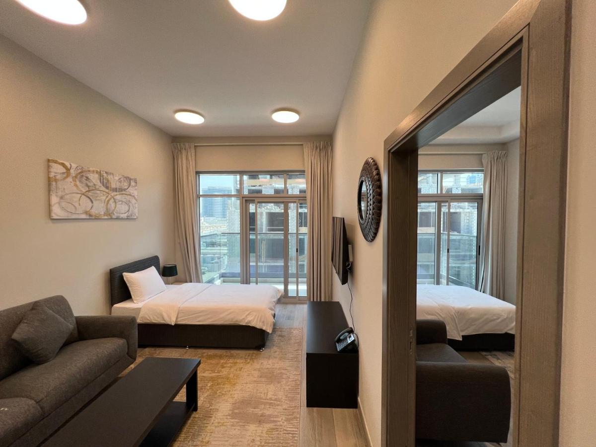 Penrose Place Dubai Jvc Eksteriør billede