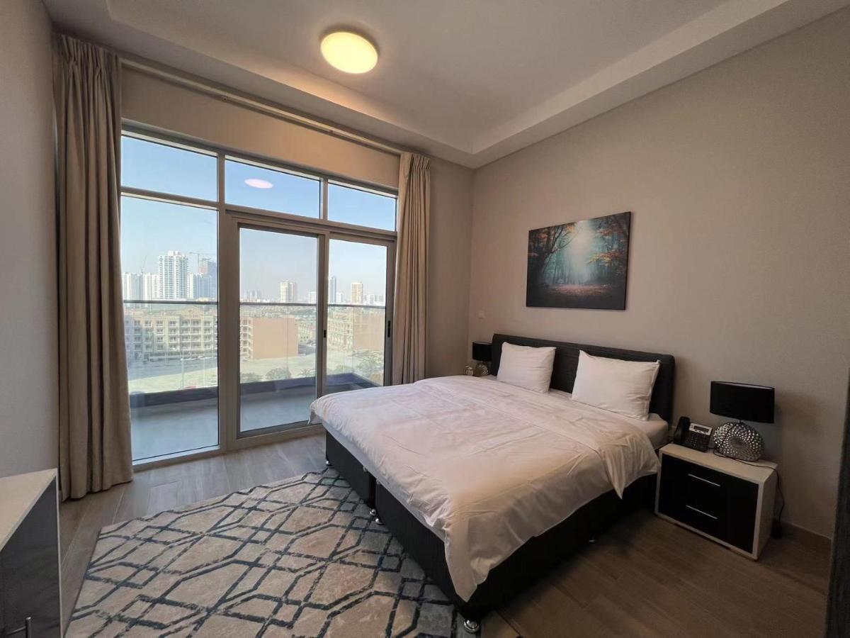 Penrose Place Dubai Jvc Eksteriør billede