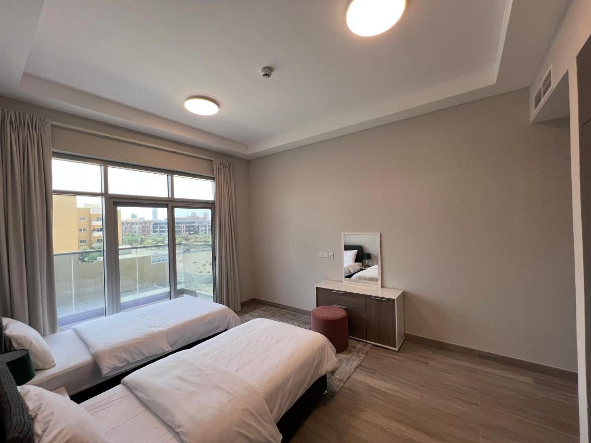 Penrose Place Dubai Jvc Eksteriør billede